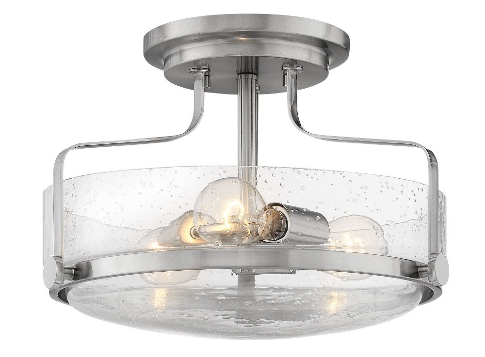 2885294 Hinkley Lighting-3641BN-CS-Harper - 3 Light Medium sku 2885294