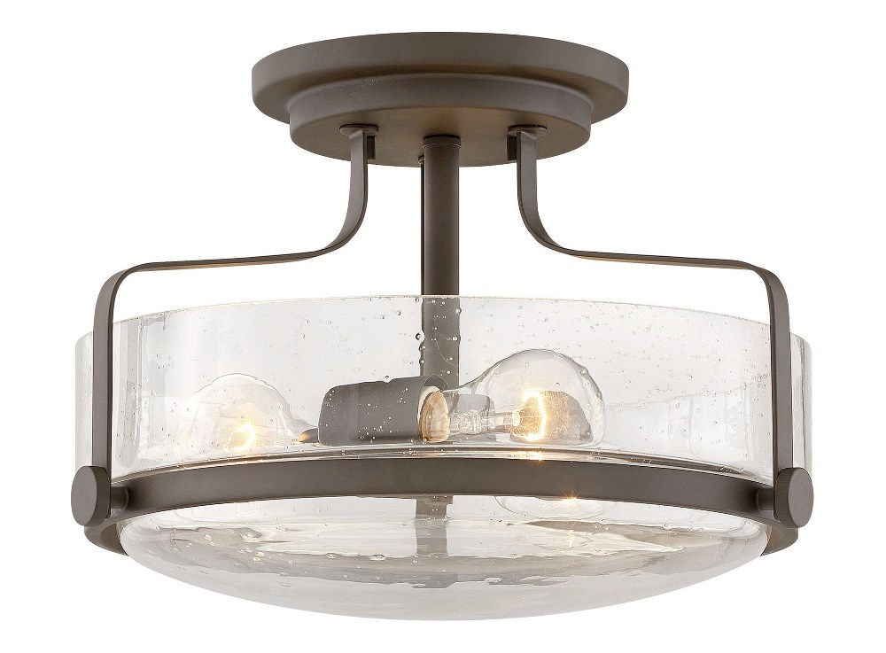 2885291 Hinkley Lighting-3641OZ-CS-Harper - 3 Light Medium sku 2885291