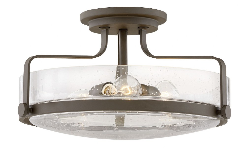 2885469 Hinkley Lighting-3643OZ-CS-Harper - 3 Light Large  sku 2885469