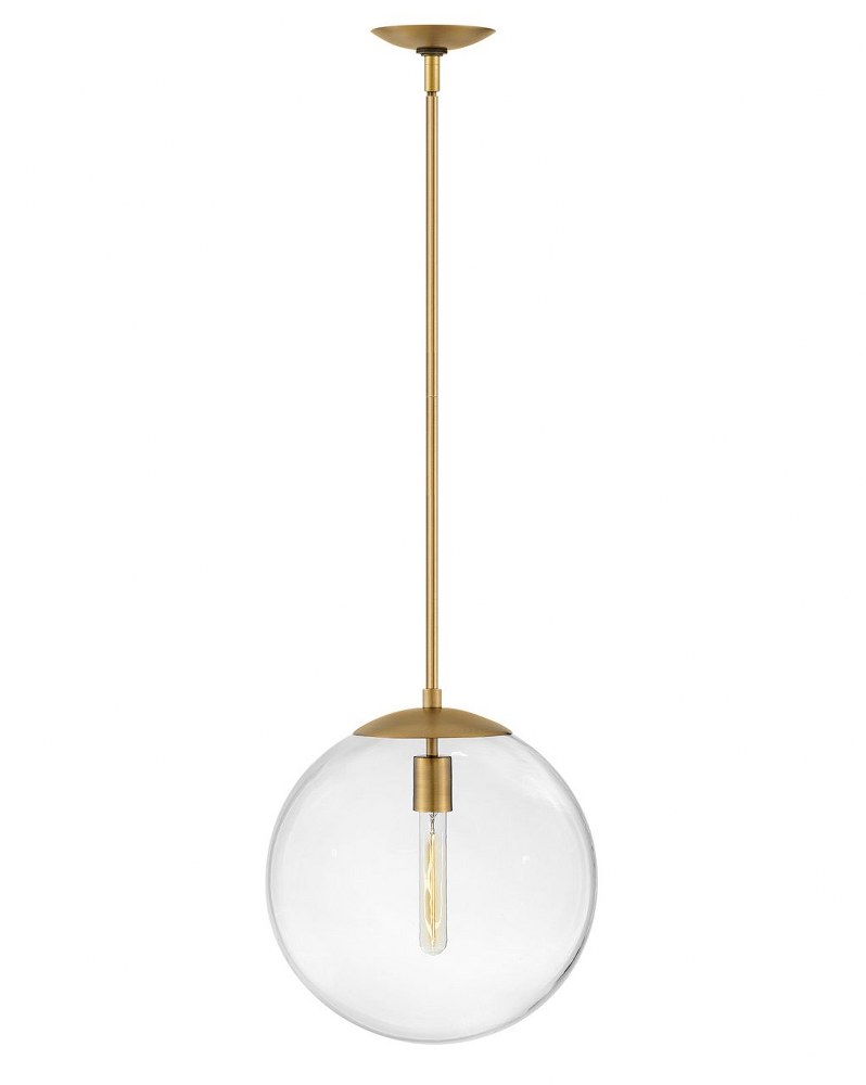 4543899 Hinkley Lighting-3744HB-Warby - 1 Light Medium Orb sku 4543899