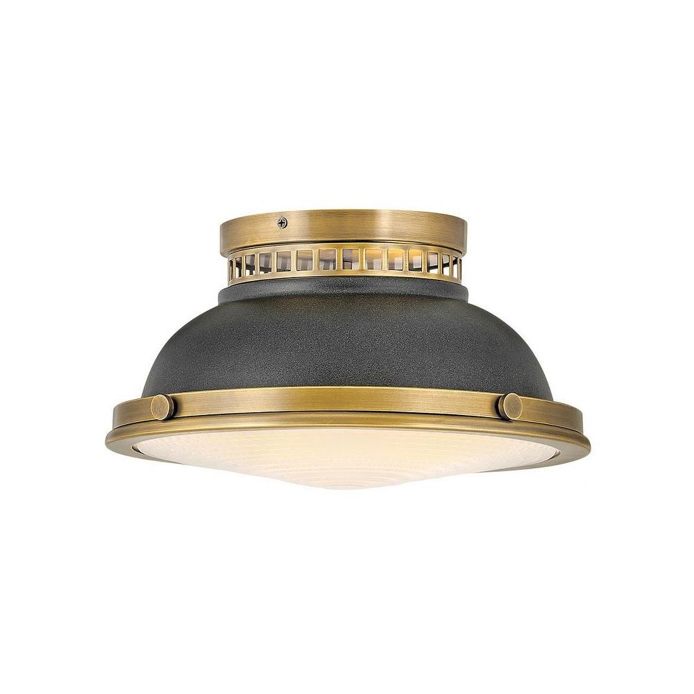 Hinkley Lighting 4081 Emery Two Light Flush Mount