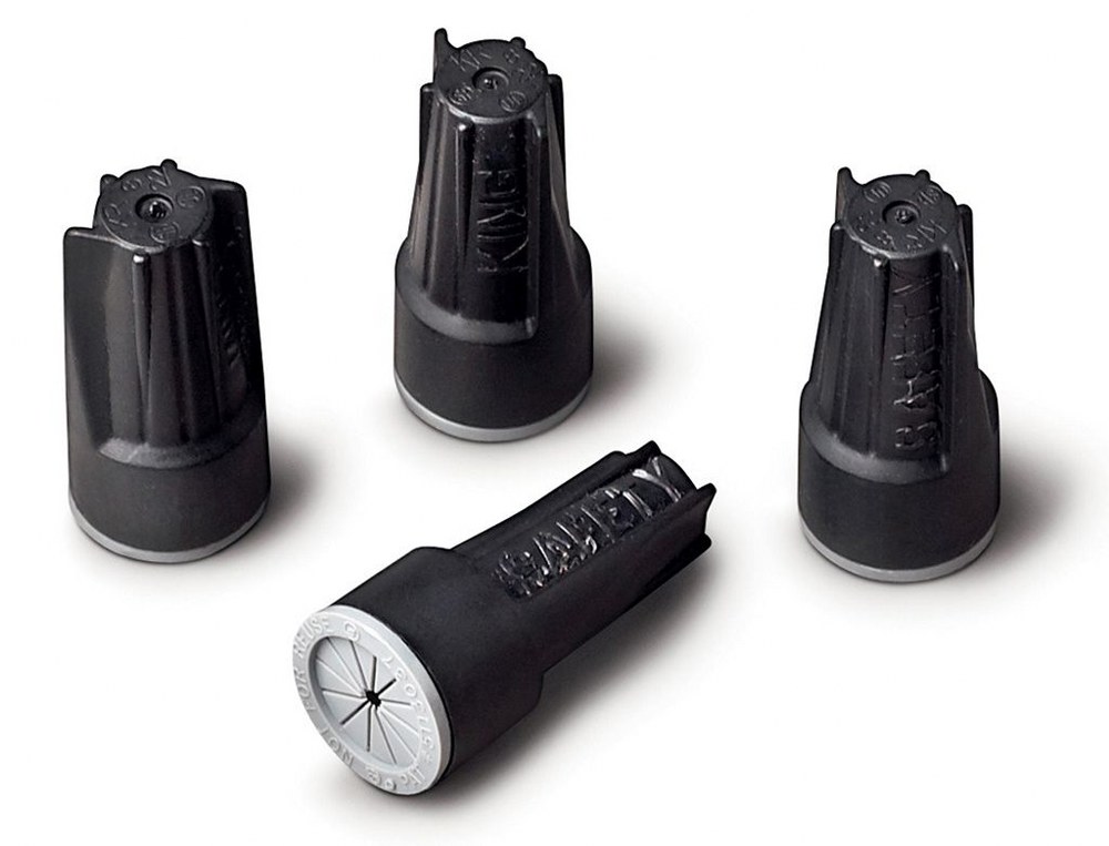 Hinkley Lighting 50200WN Accessory - Low Voltage Silicone Filled Wire Connector