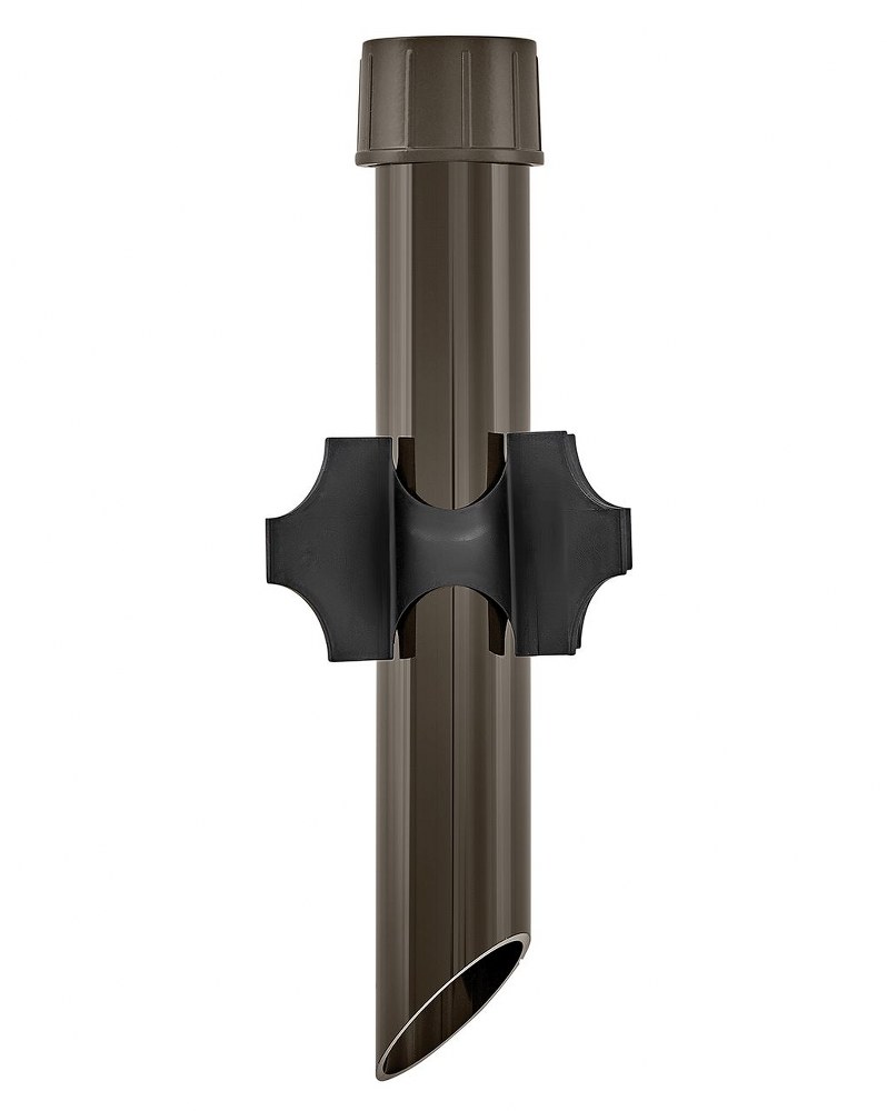 Hinkley Lighting 50500BZ Accessory - Power Post-16 Inches Tall and 3 Inches - Picture 1 of 2