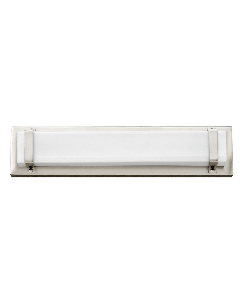 2022175 Hinkley Lighting-51812PN-Tremont - 15W1 LED Bath V sku 2022175