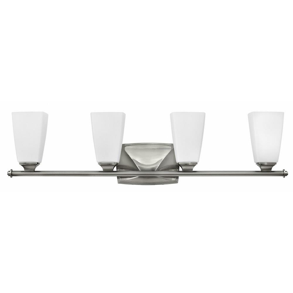 Hinkley Lighting 53014bn Darby Four Light Bath Vanity