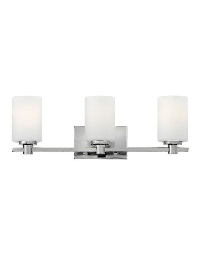 1903382 Hinkley Lighting-54623CM-Karlie - 3 Light Bath Van sku 1903382