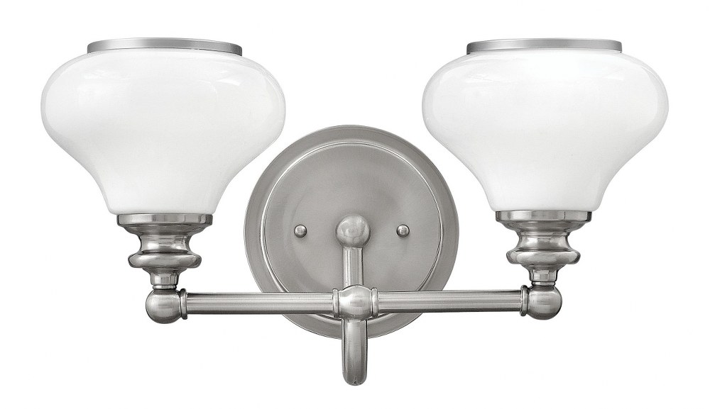 4421040 Hinkley Lighting-56552BN-Ainsley - 2 Light Bath Va sku 4421040