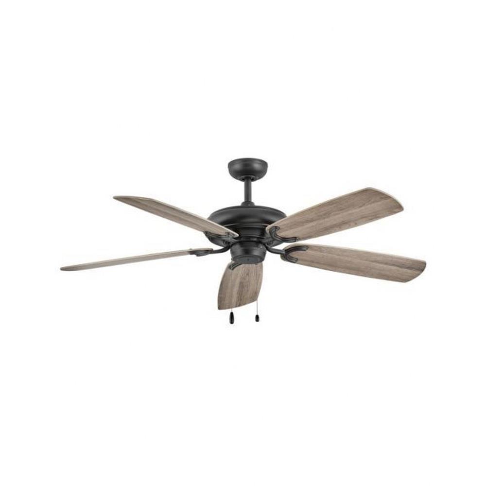 Hinkley Lighting 901256f Grove 56 Inch 5 Blade Ceiling Fan With Light Kit