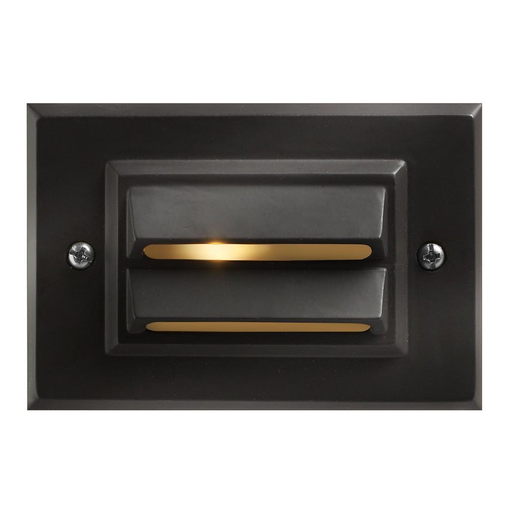 Low Voltage One Light Outdoor Deck Step Lamp Low Voltage One Light Outdoor Deck Step Lamp