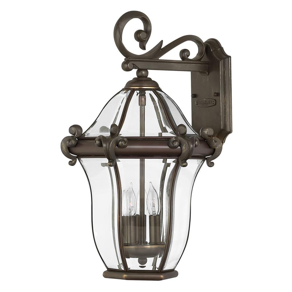 Hinkley Lighting 2444cb San Clemente Brass Outdoor Lantern Fixture Hinkley Lighting 2444cb San Clemente Brass Outdoor Lantern Fixture Tap To Expand