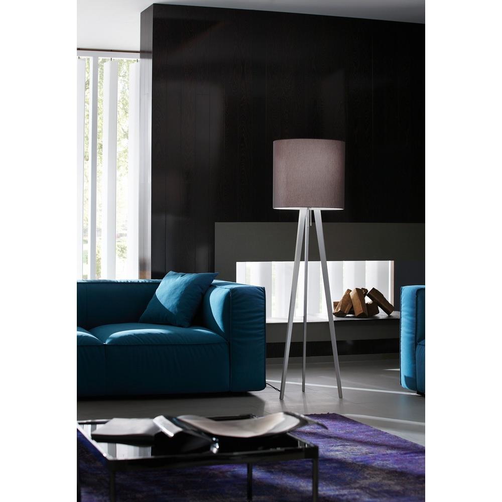 Holtkotter Lighting 2633 Dreibein Four Light Floor Lamp