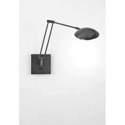 Holtkotter Lighting 8193 Bernie One Light Swing Arm Wall Sconce