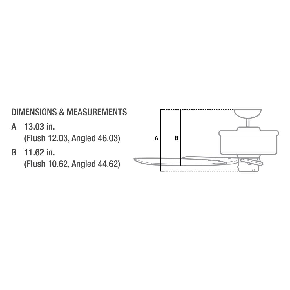 Sea Wind 48 Outdoor Ceiling Fan