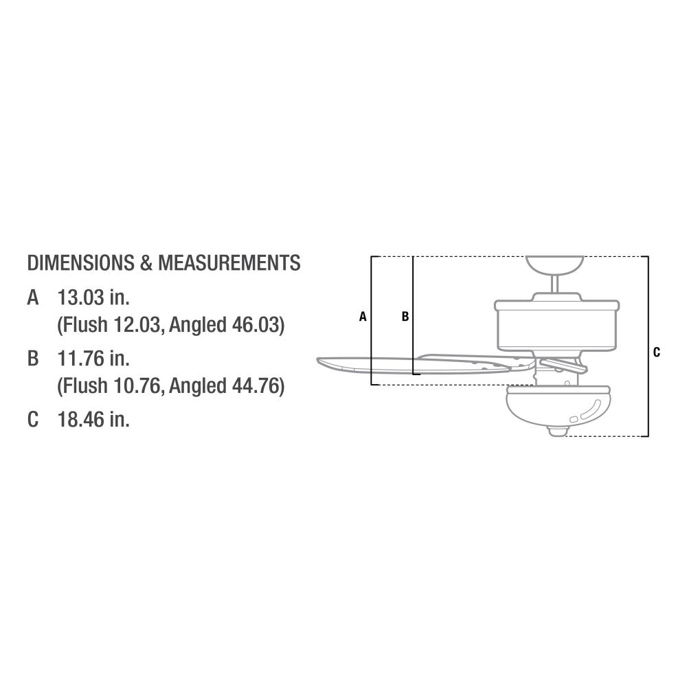 Hunter Fans 54160neltkit Newsome 56 Ceiling Fan With Light Kit