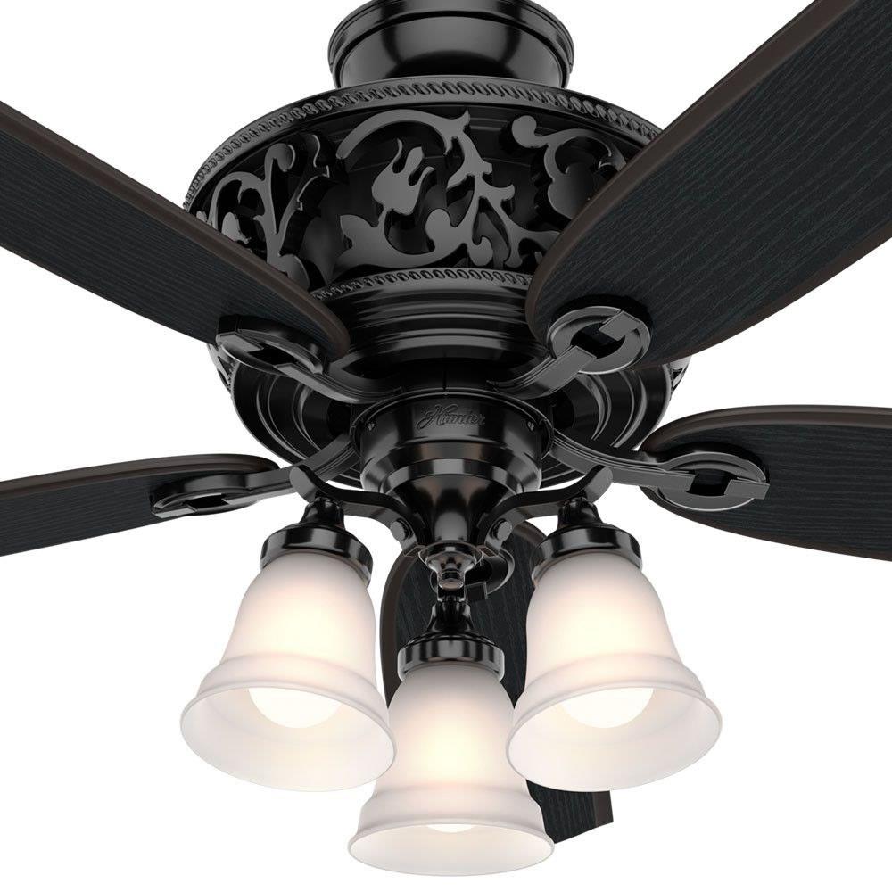 Promenade 54 Ceiling Fan With Light Kit