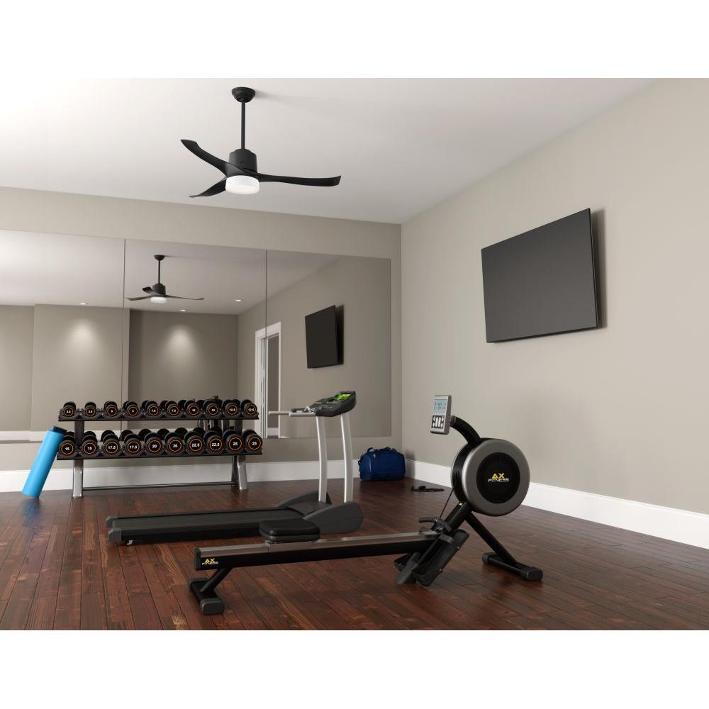 Hunter Fans 5937 Symphony 54 Ceiling Fan With Light Kit