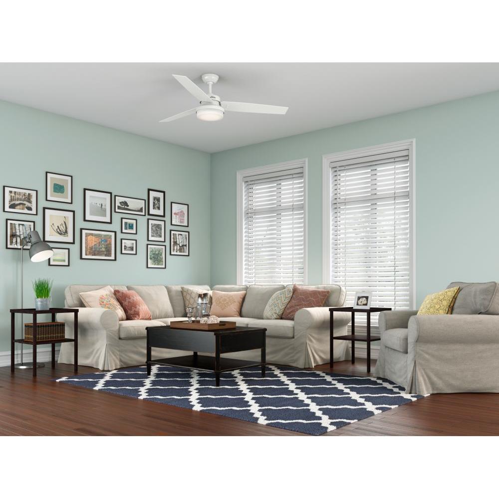 Sentinel 60 Ceiling Fan With Light Kit