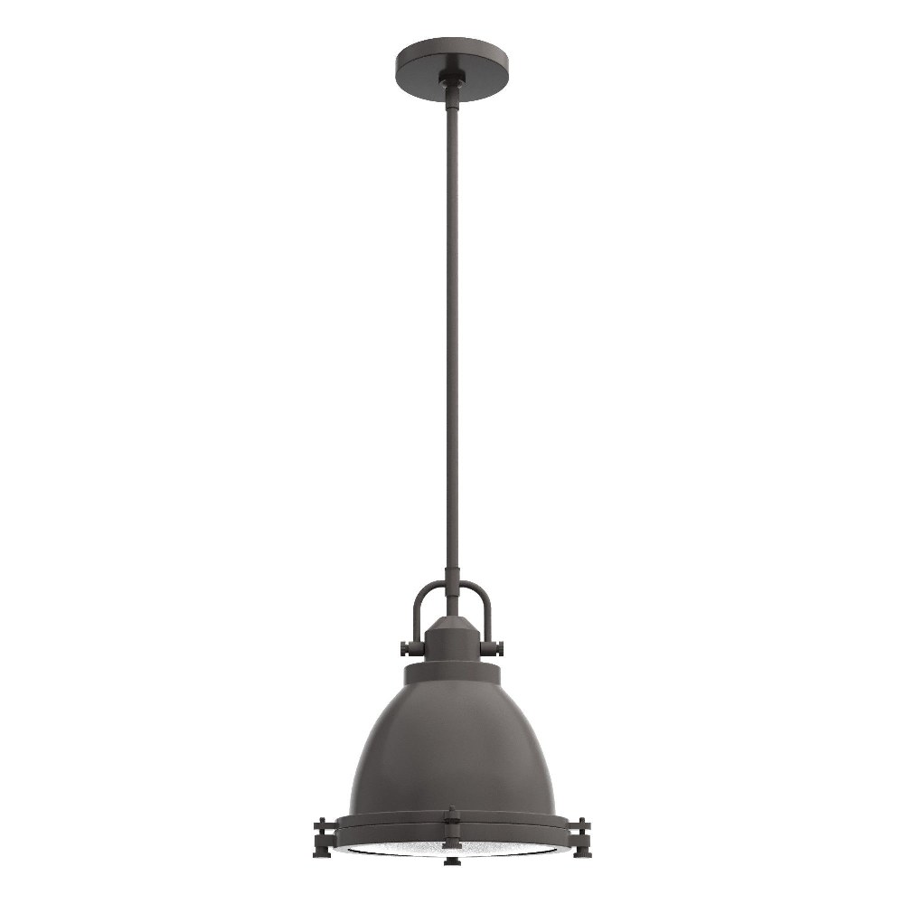 4549462 Hunter Fans-19106-Bridgemoor 1-Light Pendant in In sku 4549462