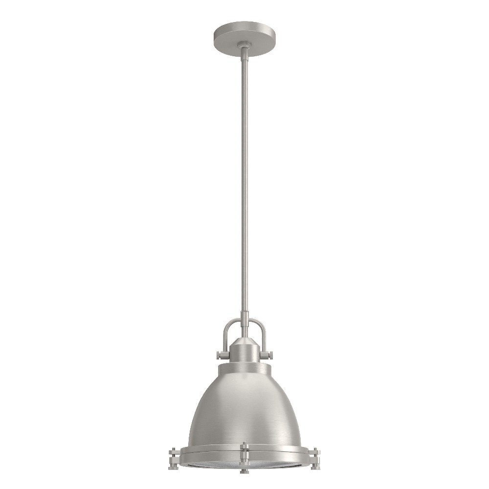 4549463 Hunter Fans-19107-Bridgemoor 1-Light Pendant in In sku 4549463