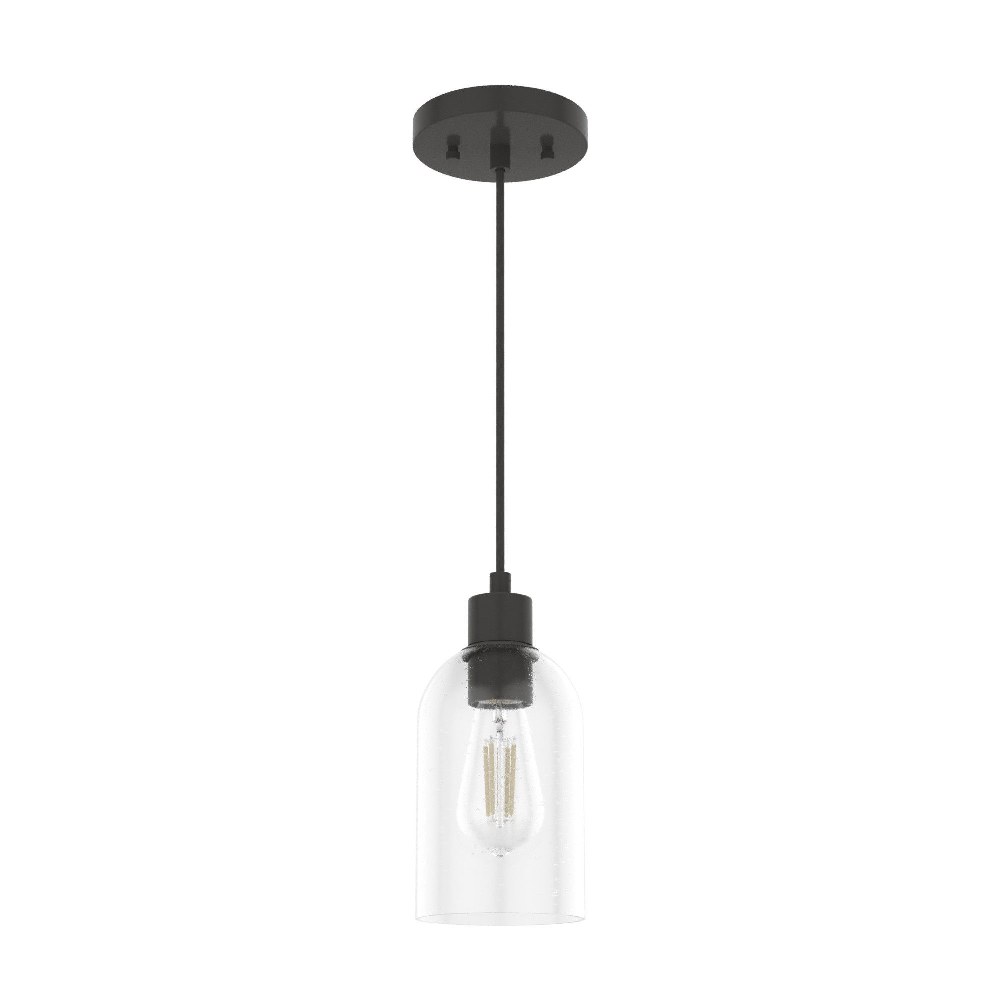 4549473 Hunter Fans-19202-Lochemeade 1-Light Pendant in Mo sku 4549473