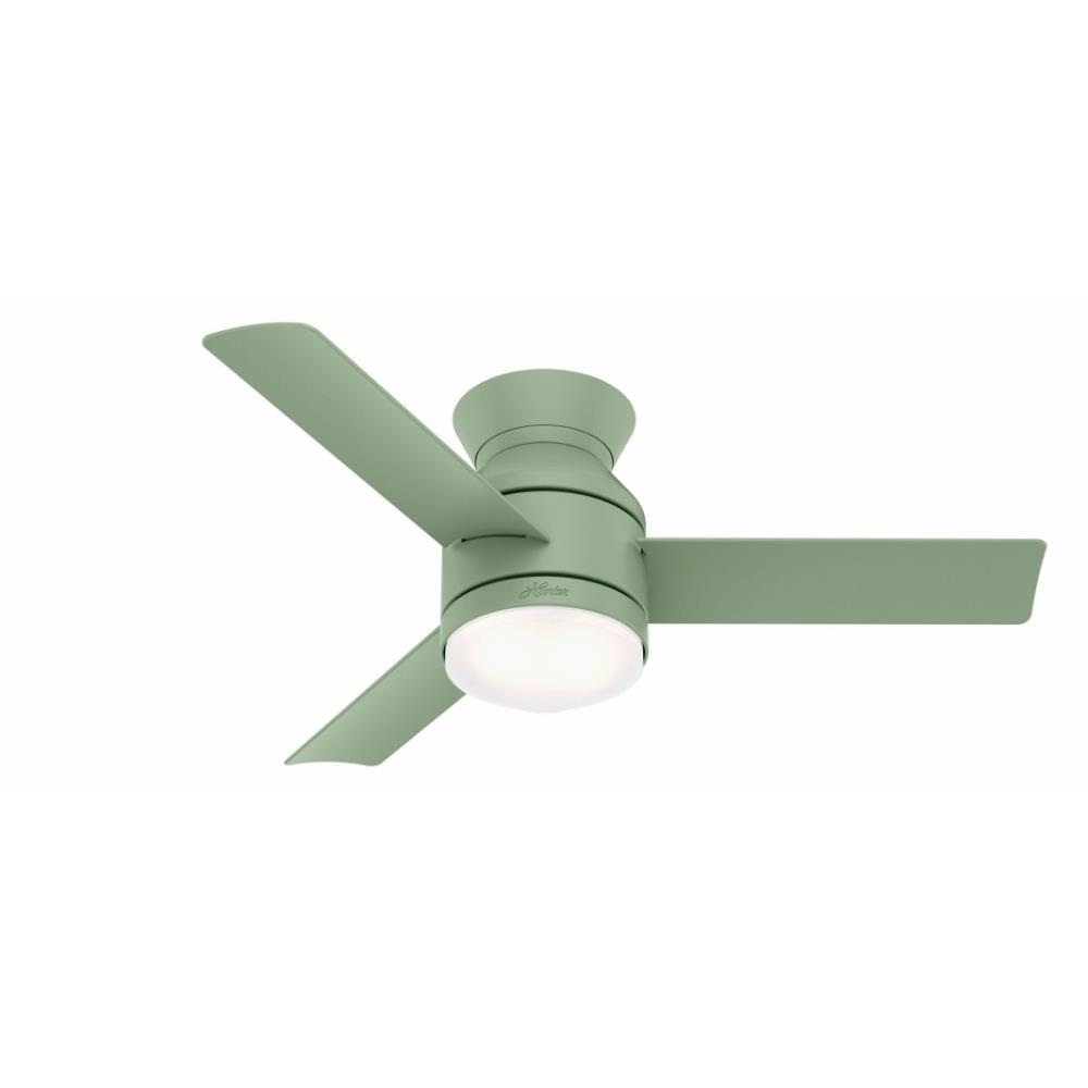 Hunter Fans 500 Dublin 44 Inch Ceiling Fan With Light Kit