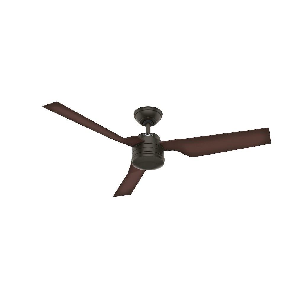 Ceiling Fan With Wall Control       / Quorum Quorum Ceiling Fan Wall Control White 7 1191 6 / Going past the traditional living space.