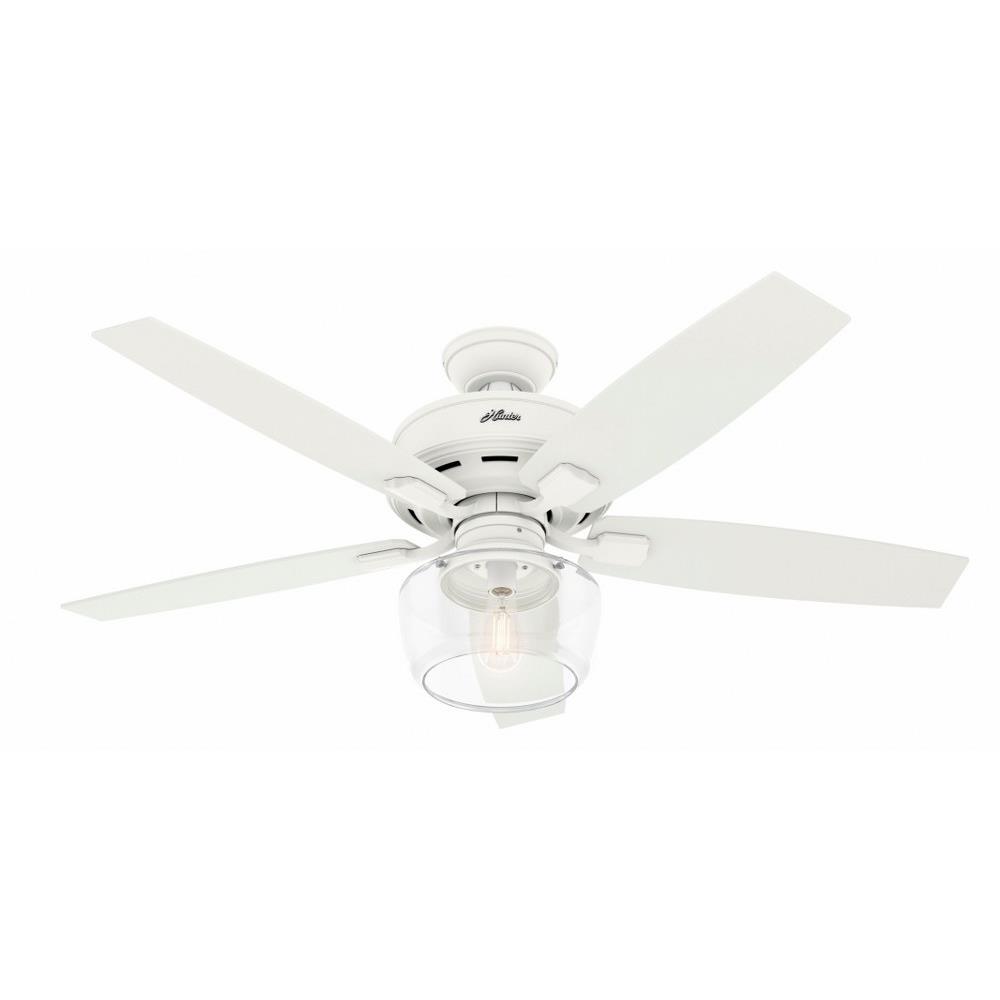 Bennett 52 Ceiling Fan With Light Kit