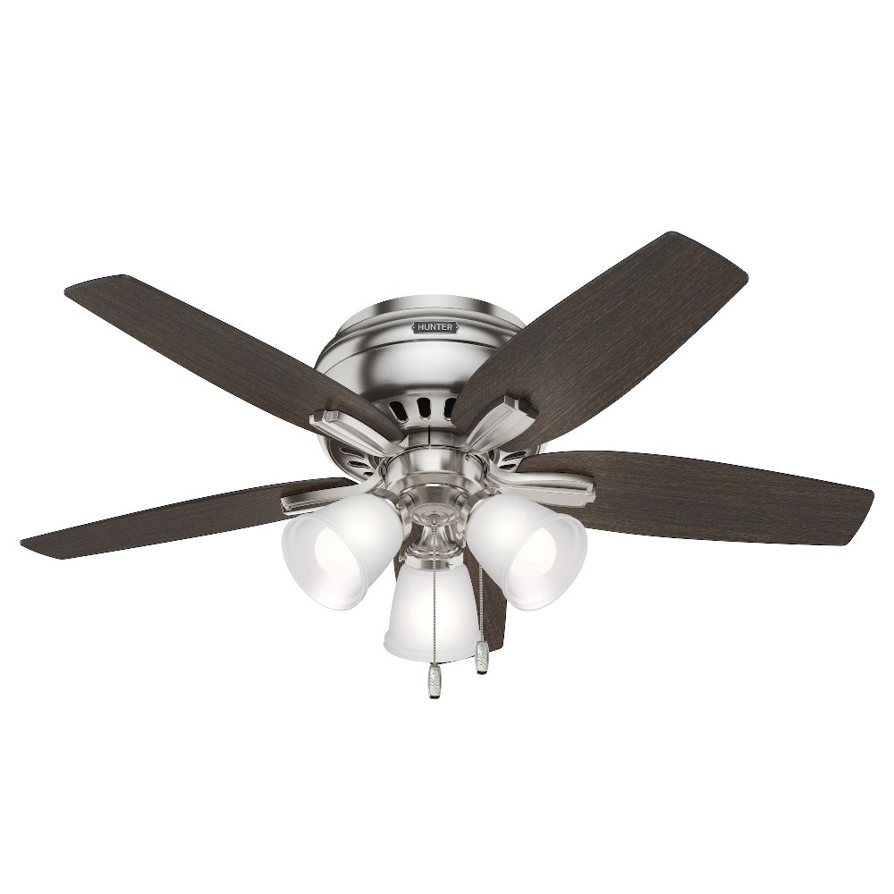 2714604 Hunter Fans-51079-Newsome 42 Inch Low Profile Ceil sku 2714604