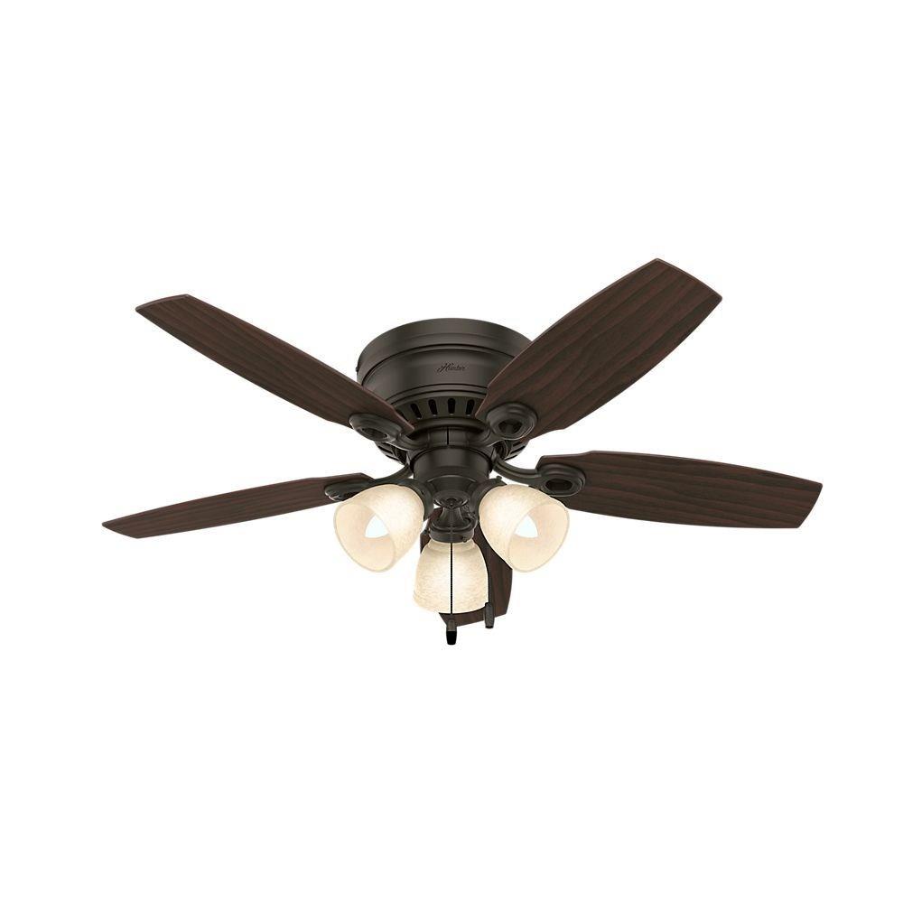 Hunter Fans 52086 Hatherton 46 Inch Ceiling Fan