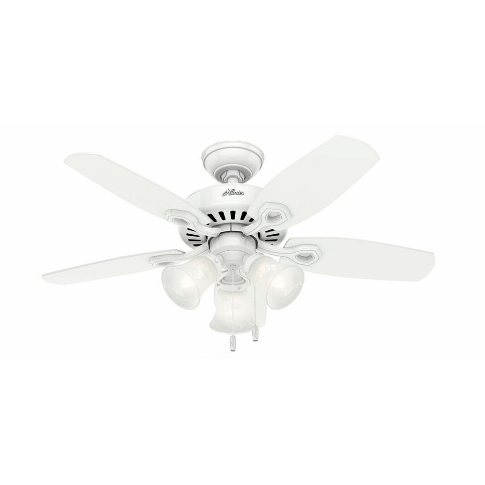 Hunter Fans 52105 Builder 42 Ceiling Fan