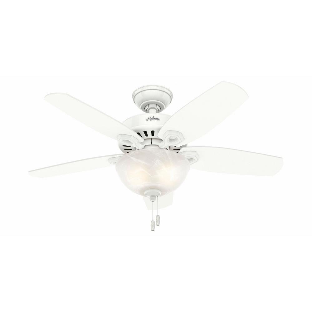 Builder Small Room 42 Ceiling Fan With Light Kit