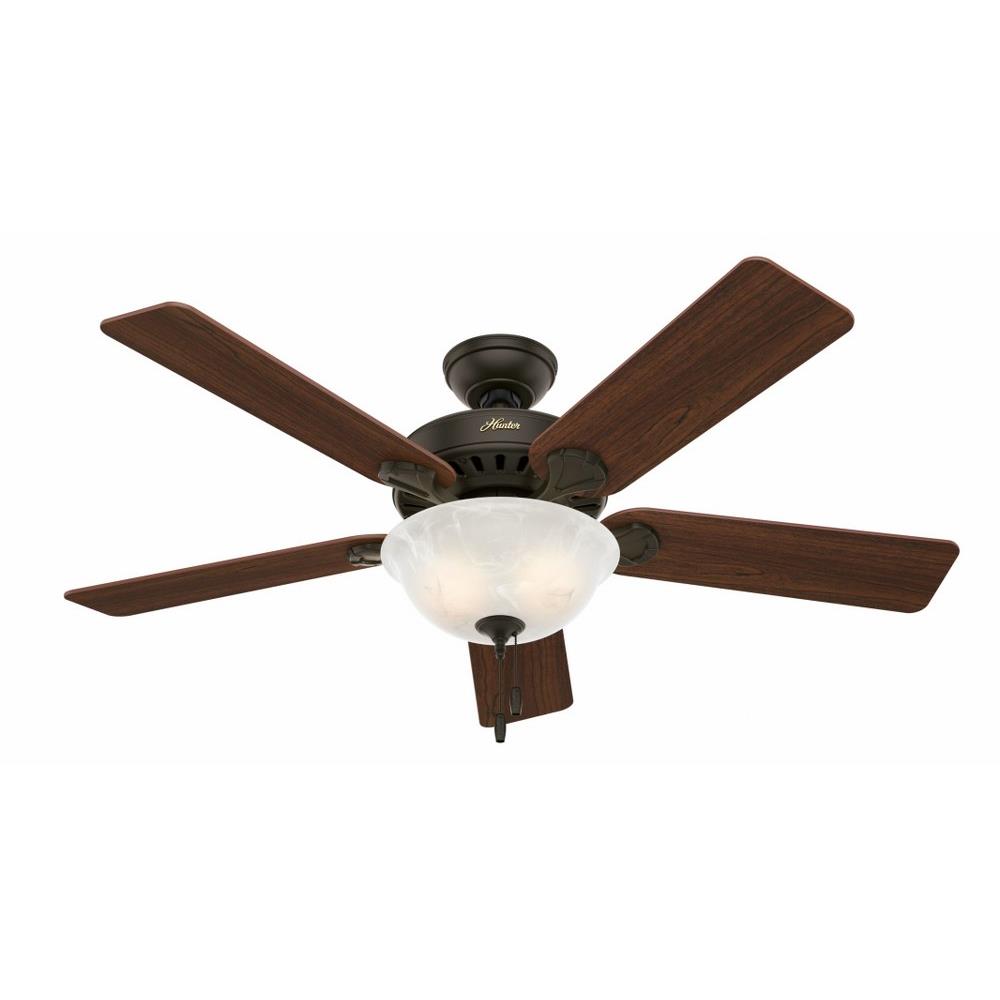 Hunter Fans 53250 Pros Best Five Minute 52 Ceiling Fan Hunter Fans 53250 Pro S Best Five Minute 52 Ceiling Fan Tap To Expand