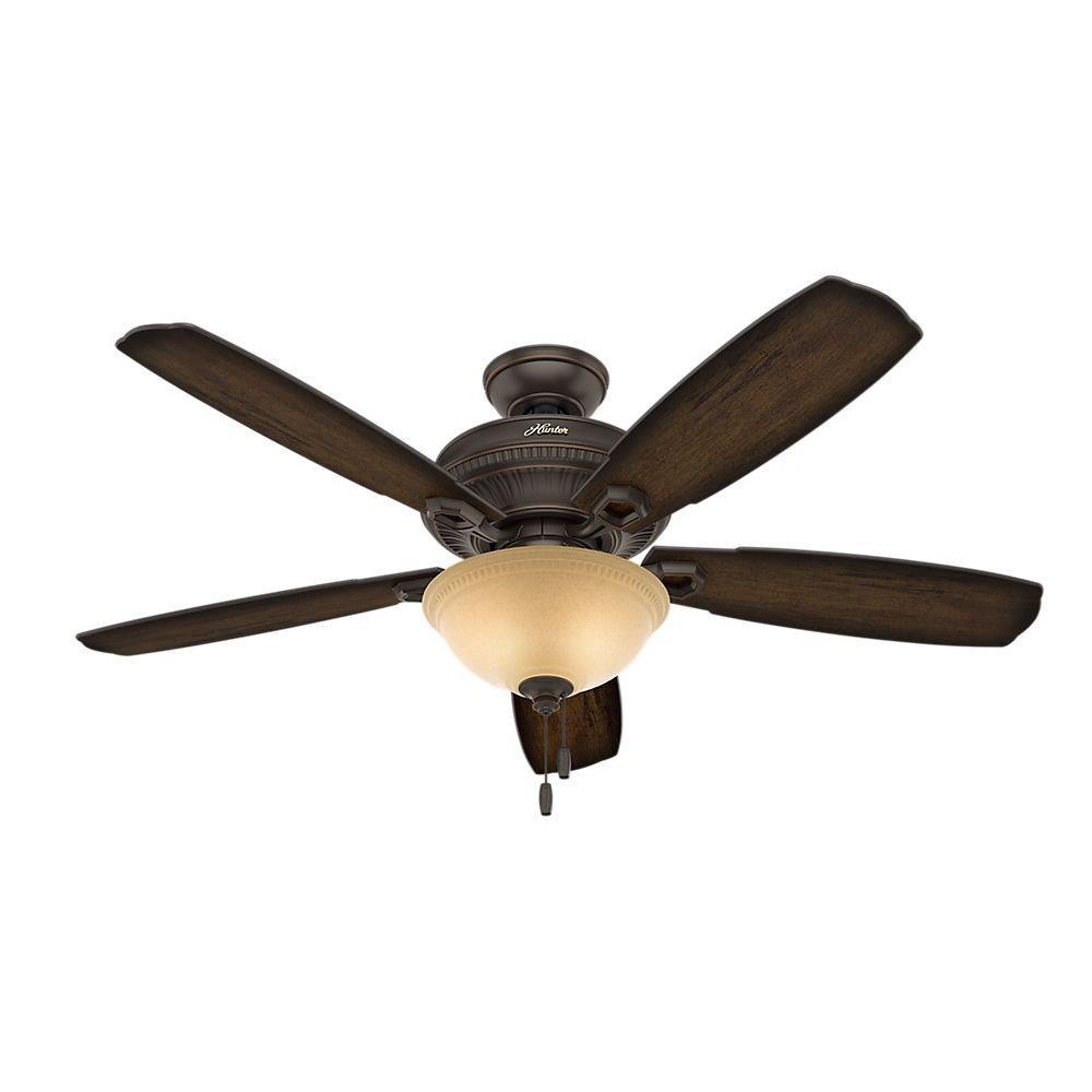 Ambrose 52 Ceiling Fan With Kit