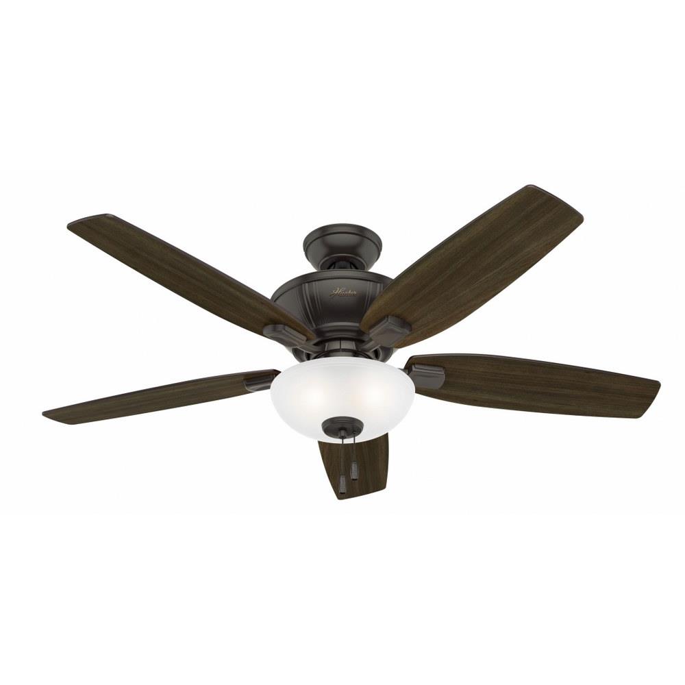 Hunter Fans 5337k Kenbridge 16 5 Ceiling Fan With Light Kit