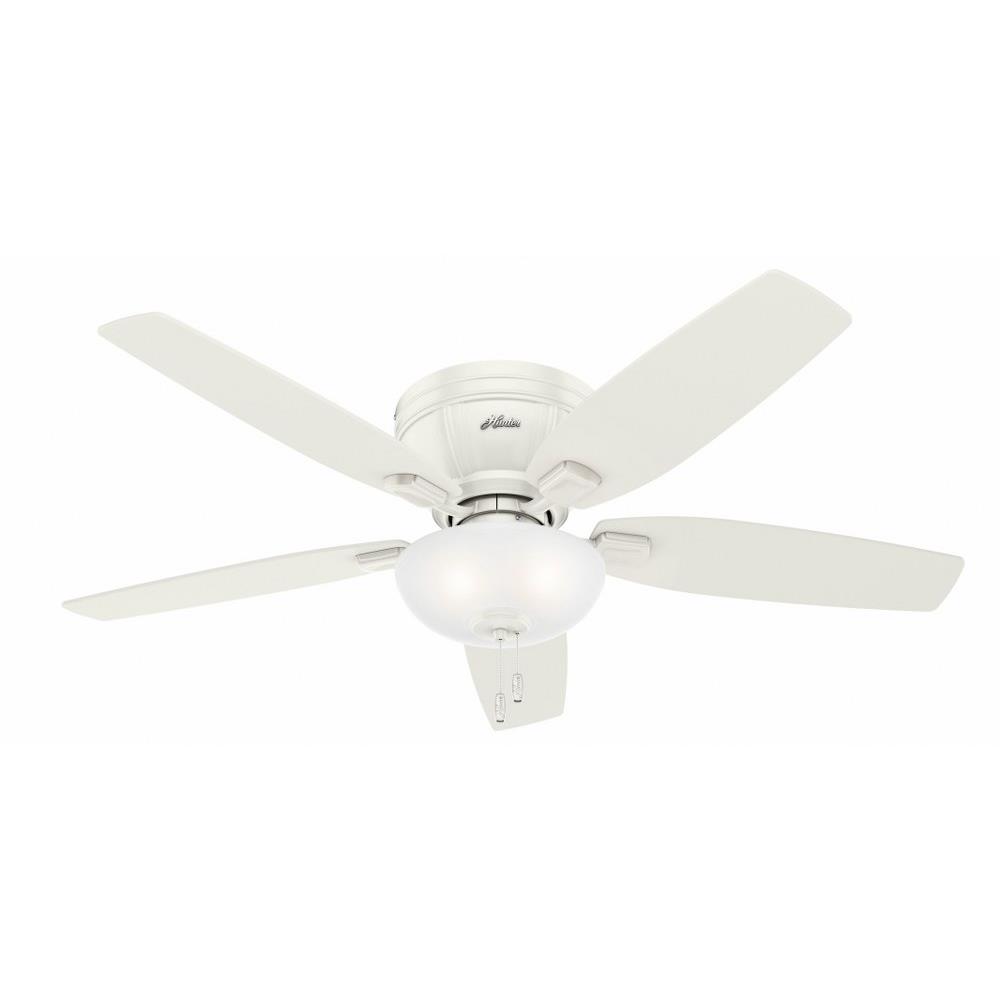 Kenbridge 52 Inch Ceiling Fan With Light Kit