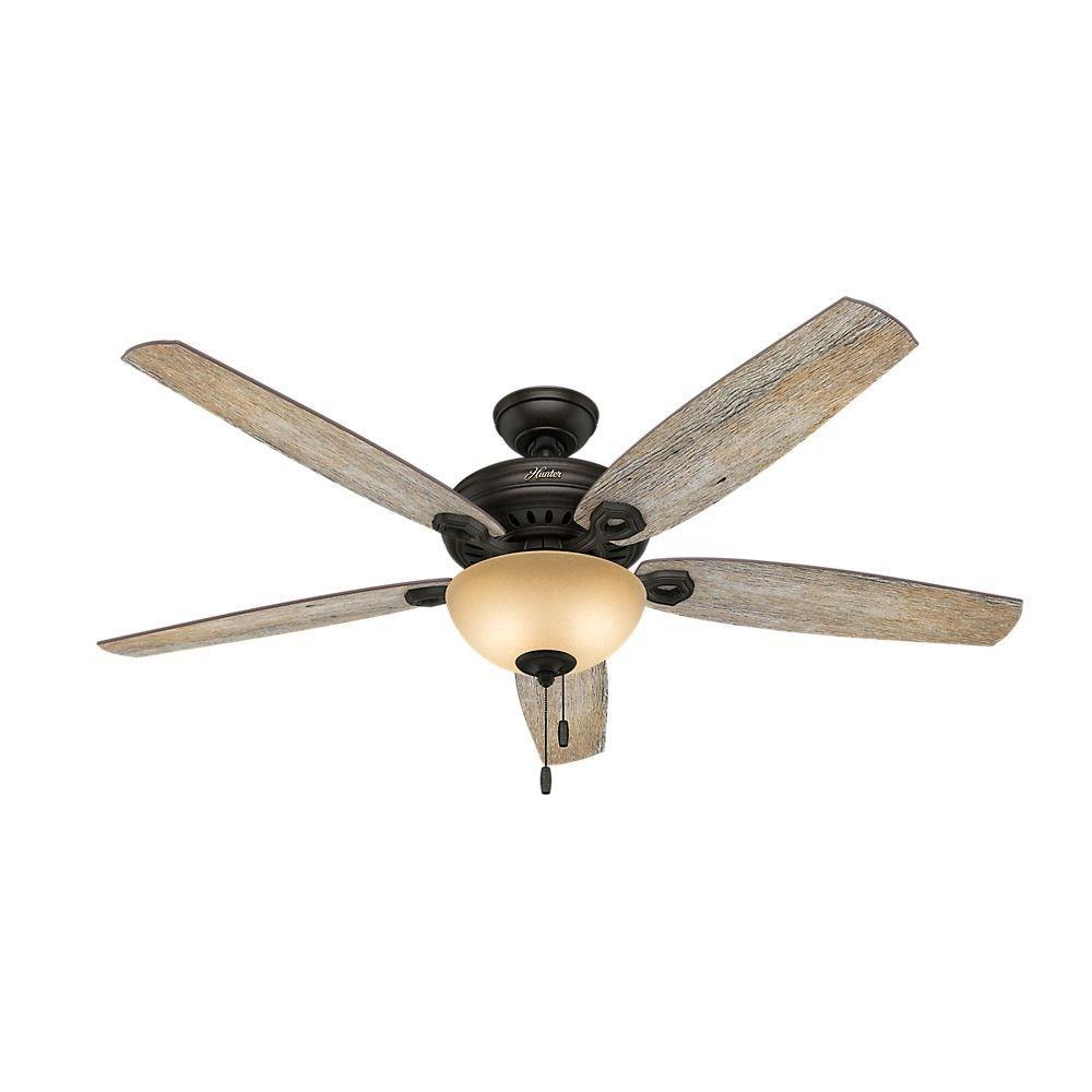 Hunter Fans 54062 Valerian 60 Inch Ceiling Fan