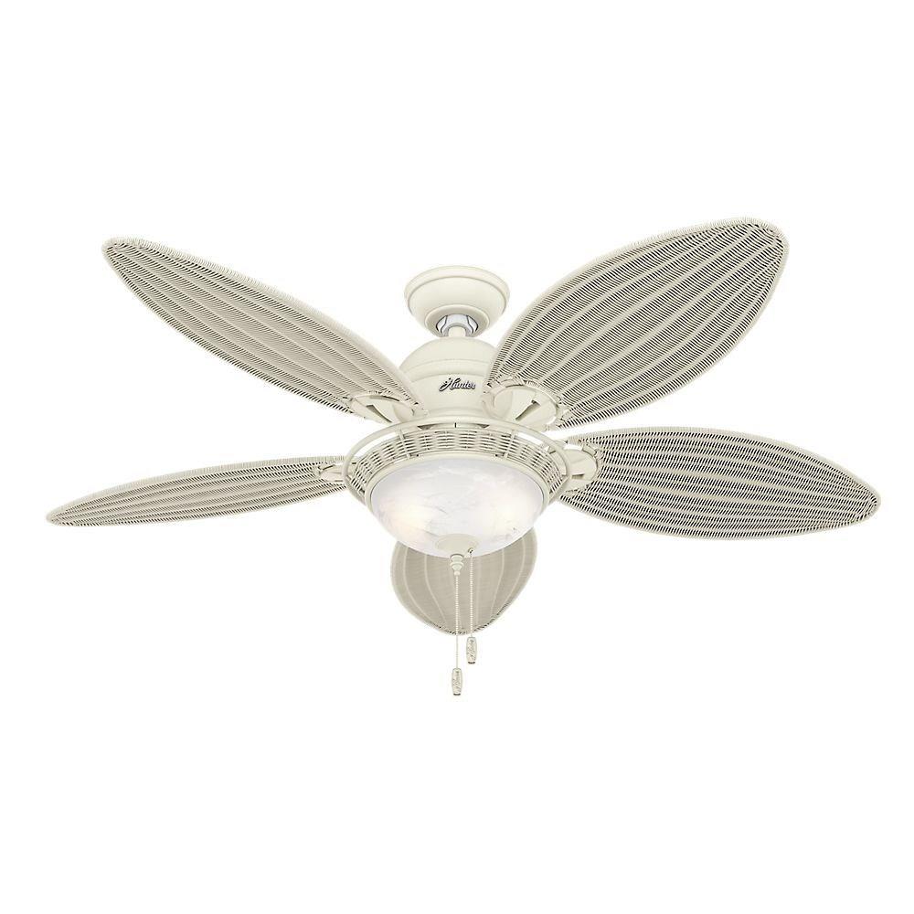 Hunter Fans 54094 Caribbean Breeze 54 Ceiling Fan