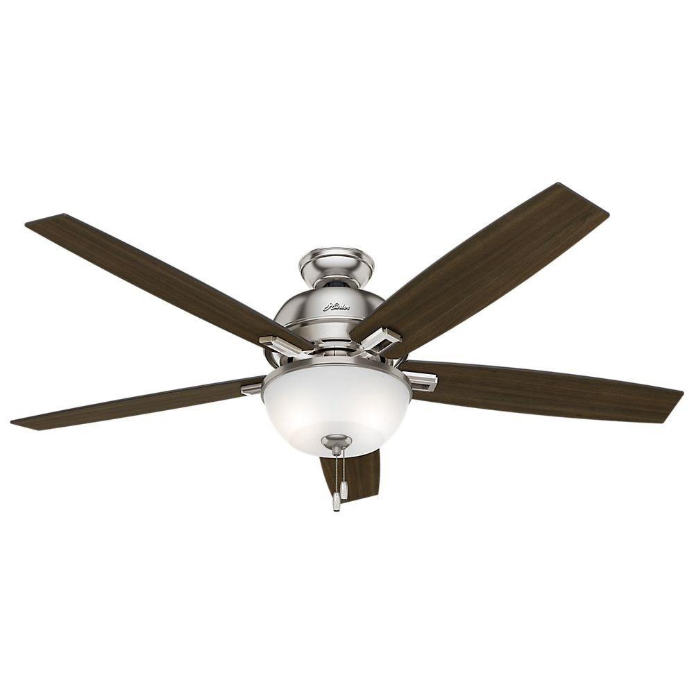 Donegan 60 Ceiling Fan With Light Kit