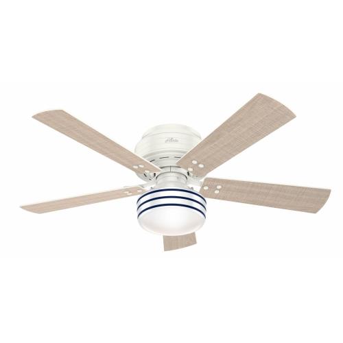 Hunter Fans 55079 Lp Cedar Key 52 Outdoor Low Profile