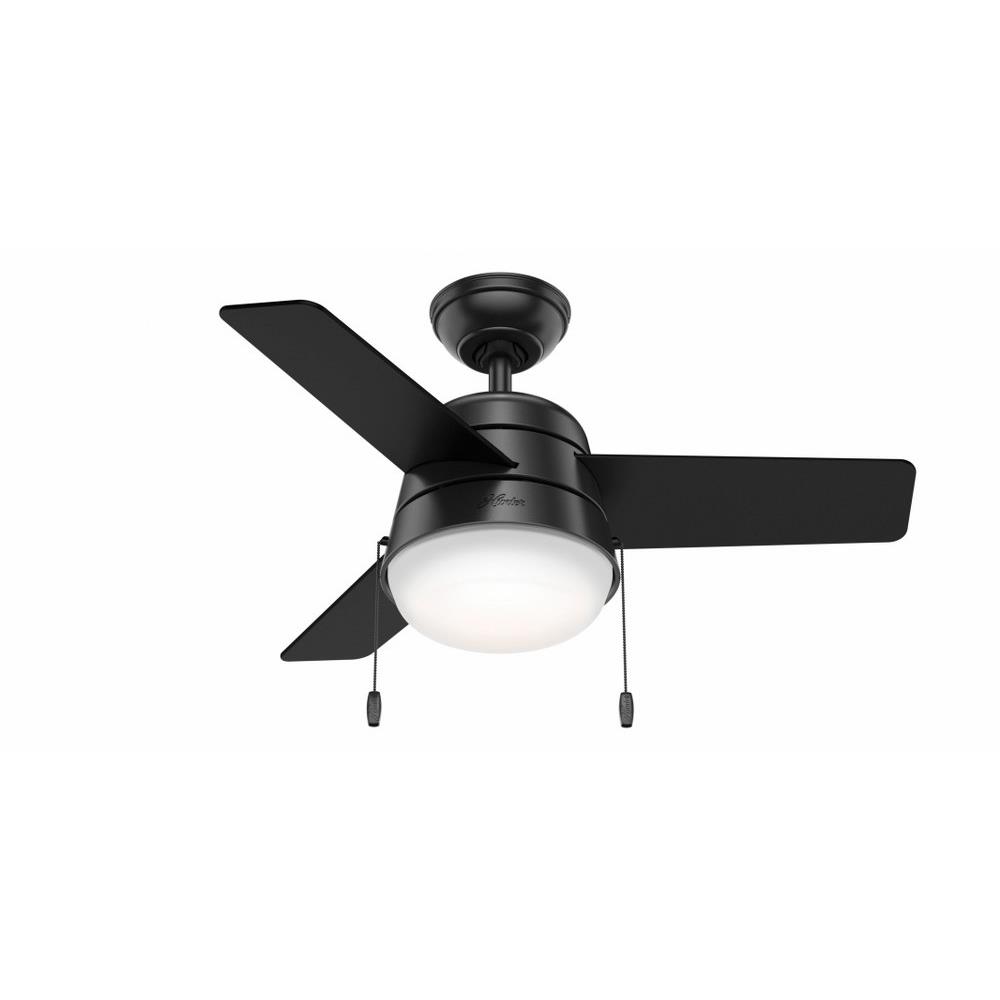 Aker 36 Ceiling Fan With Light Kit