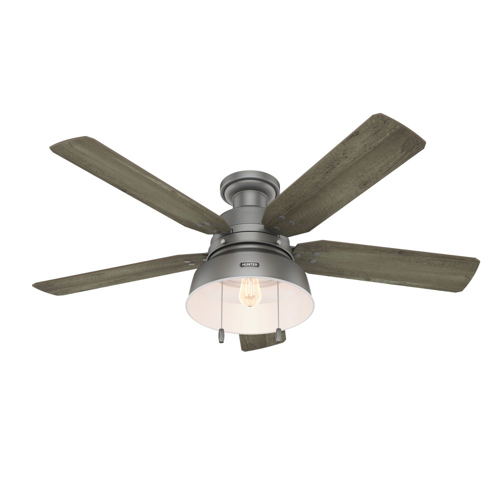 2654405 Hunter Fans-59311-Mill Valley 52 Inch Low Profile  sku 2654405