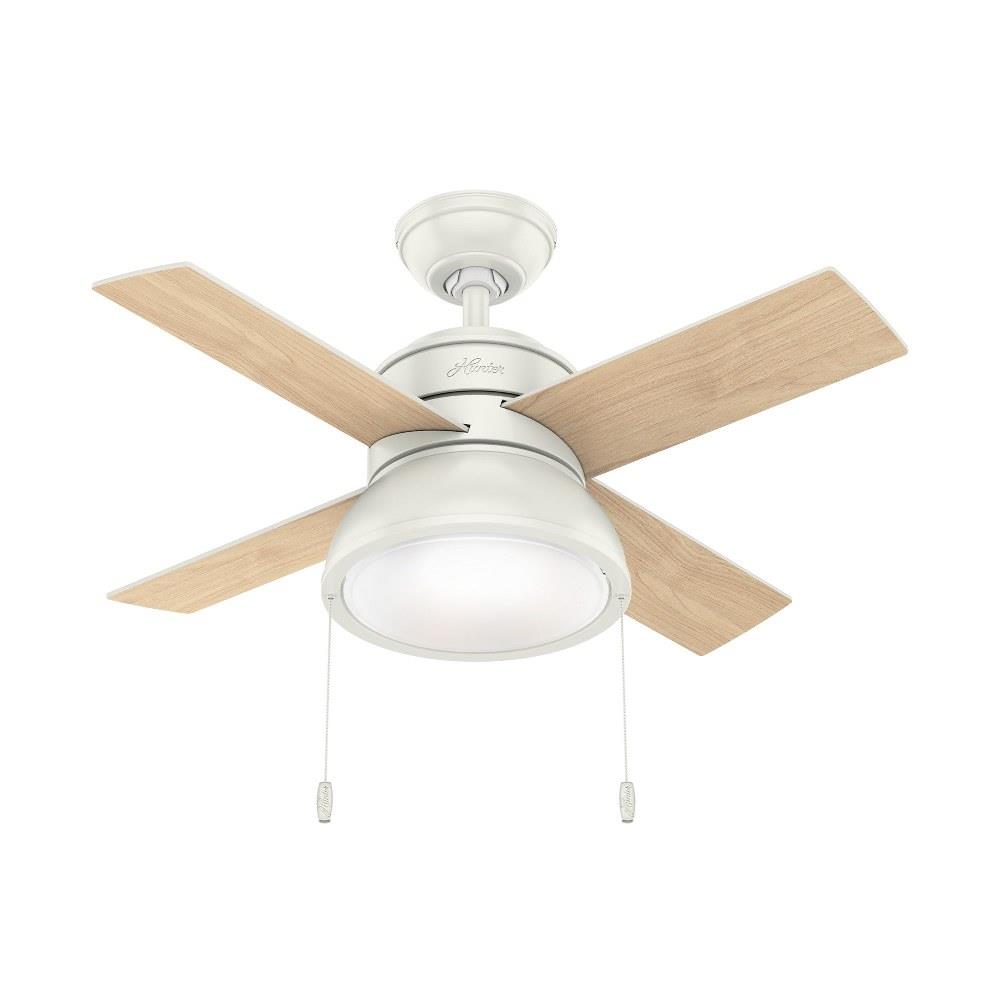 Loki 36 Ceiling Fan With Light Kit