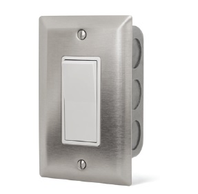 Infratech-14 4400-Infratech Single Simple ON/OFF Switches   Infratech Single Simple ON/OFF Switches