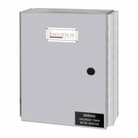 Infratech-30 4074-Accessory - Relay Universal Panel - Custom Item 4 Zone  5 Zone