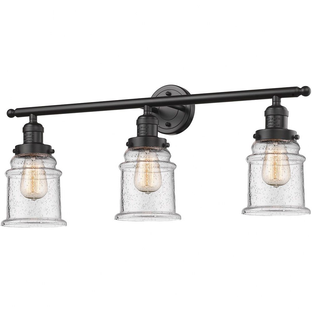 2609219 Innovations Lighting-205-OB-G184-Canton-Three Ligh sku 2609219