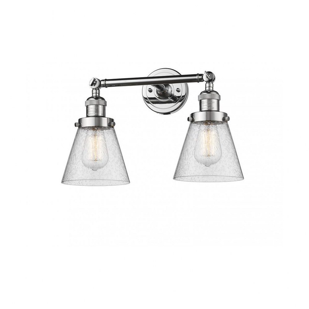 2609534 Innovations Lighting-208-PC-G64-Small Bell-Two Lig sku 2609534