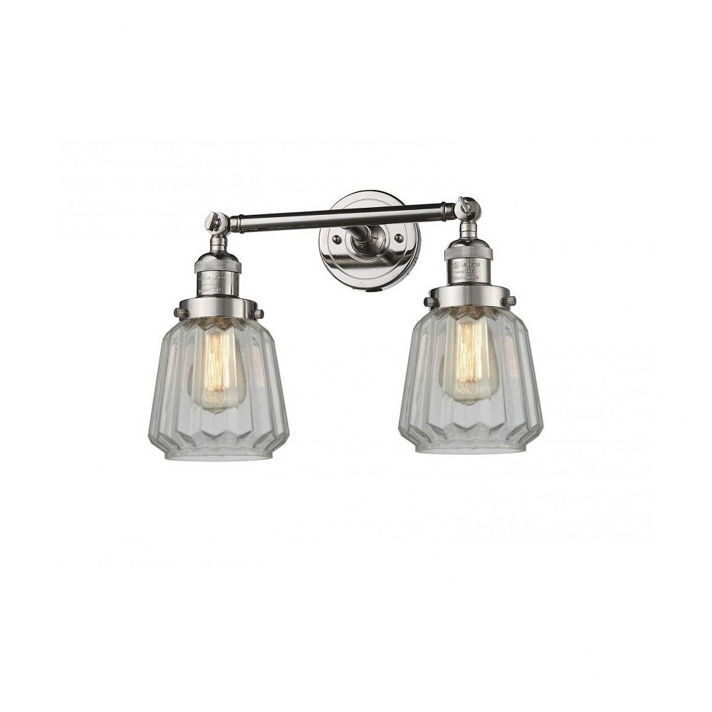 2609531 Innovations Lighting-208-PN-G142-Chatham-Two Light sku 2609531