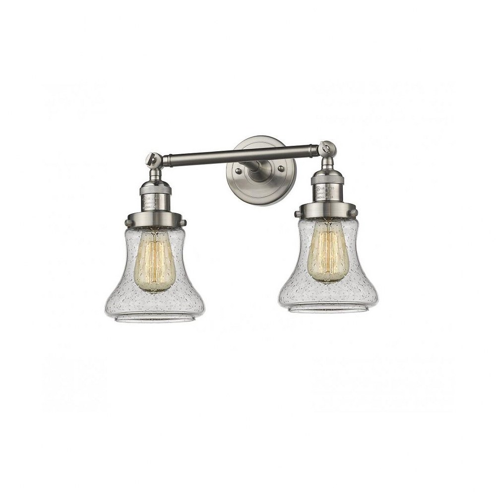 2609506 Innovations Lighting-208-SN-G194-Bellmont-Two Ligh sku 2609506