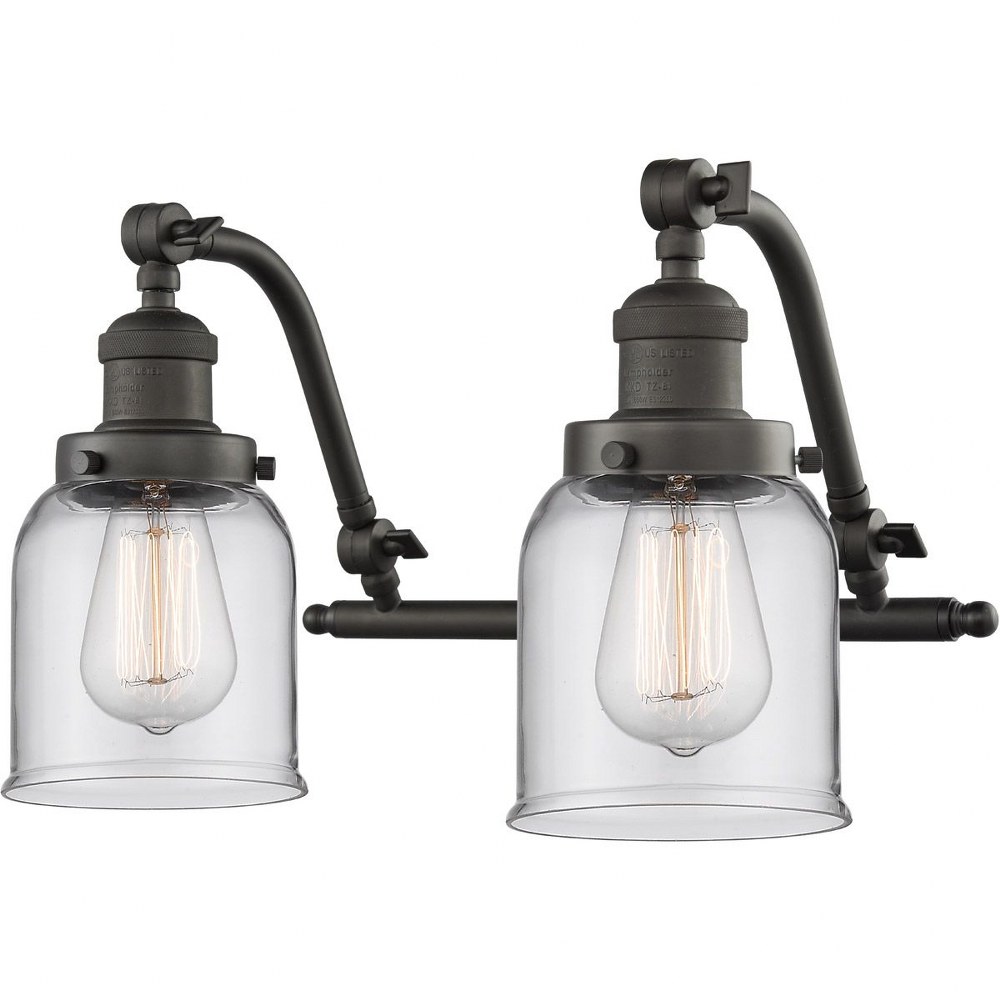 2610806 Innovations Lighting-515-2W-OB-G52-Bellmont - 18 I sku 2610806