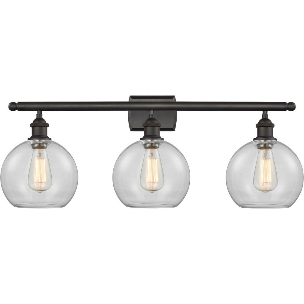 2611229 Innovations Lighting-516-3W-OB-G122-Barrington-9W  sku 2611229